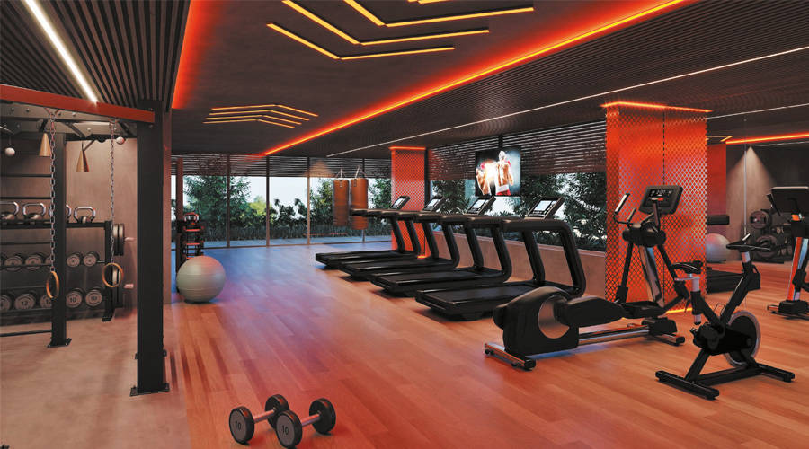 Sintonia Perdizes - Fitness